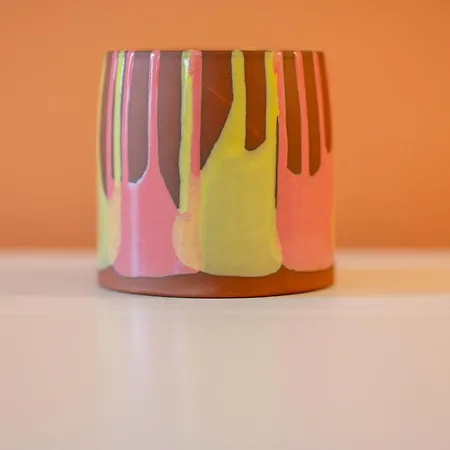 아파트 La Dimora Del Figulo 루티글리아노