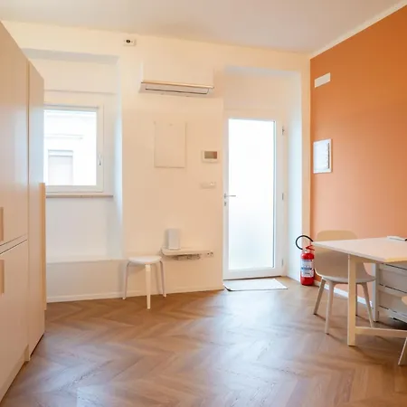 아파트 La Dimora Del Figulo