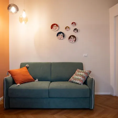 Apartmán La Dimora Del Figulo