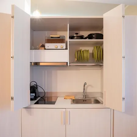 La Dimora Del Figulo Apartmán