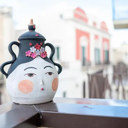 La Dimora Del Figulo 아파트 *