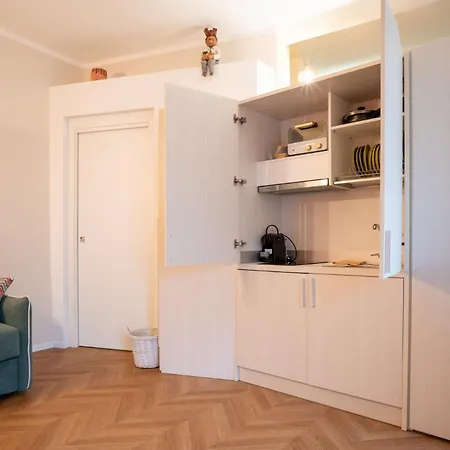 Apartment La Dimora Del Figulo *