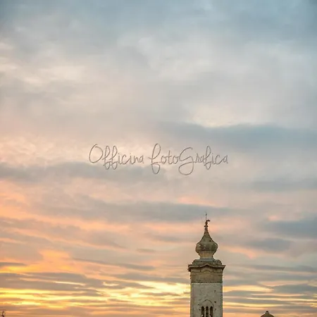 아파트 La Dimora Del Figulo *