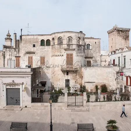 La Dimora Del Figulo Apartmán Rutigliano