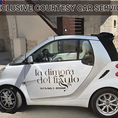 Apartmán La Dimora Del Figulo *