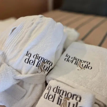 La Dimora Del Figulo 아파트 루티글리아노