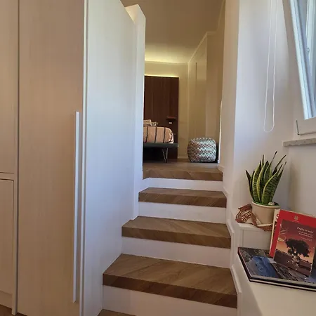 아파트 La Dimora Del Figulo 루티글리아노