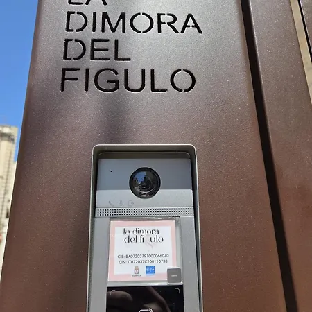 Apartmán La Dimora Del Figulo Rutigliano
