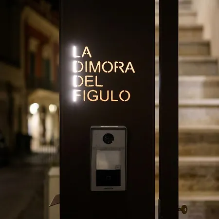 La Dimora Del Figulo Apartmán