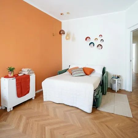 Apartmán La Dimora Del Figulo