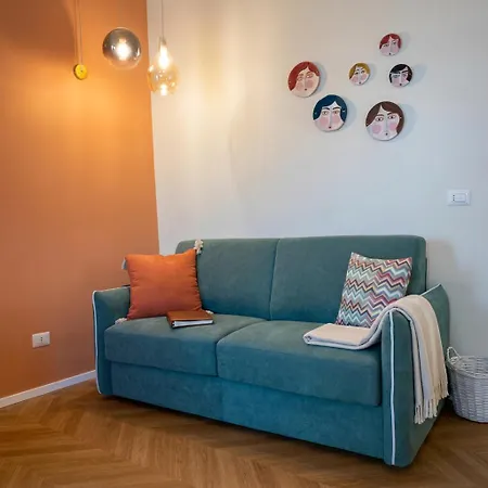 Apartmán La Dimora Del Figulo *