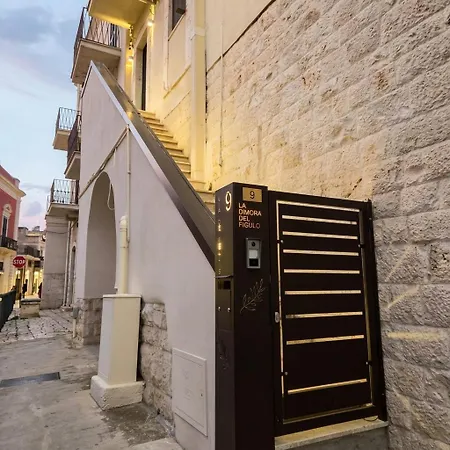Apartmán La Dimora Del Figulo *